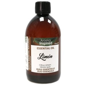 Óleo essencial de limão