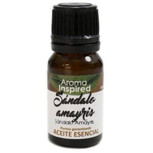 Óleo essencial sândalo amayris