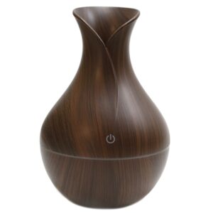 Humidificador em forma de tulipa Led