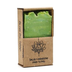 Barra de Sabonete Rosa Aloe Vera