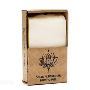 Barra Sabonete leite de burra