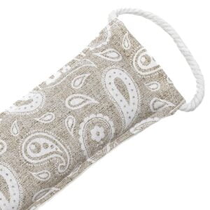 Bolsa de trigo e lavanda