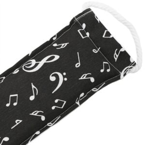 Bolsa de trigo e lavanda