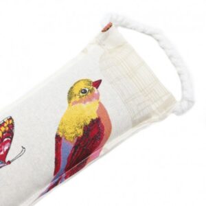 Bolsa de trigo e lavanda