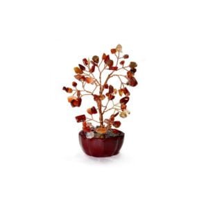 Árvore da Felicidade 60 Pedras Ágata