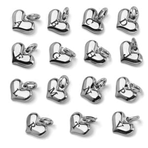 Pendente Iniciais Aço