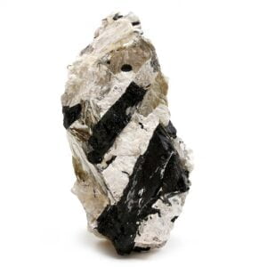 Turmalina em quartzo - 500 a 750grs