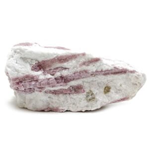 Turmalina Rosa em Quartzo - 800 a 1050grs