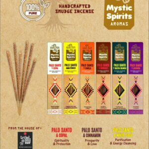 Incensos e Essências