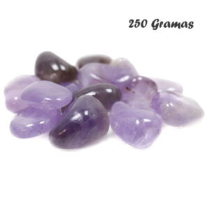 Pedra Rodada Ametista (250 Gramas)