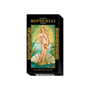 Tarot dorado de Botticelli