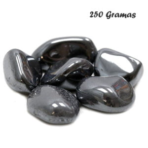Pedra Rodada Hematite (250 Gramas)