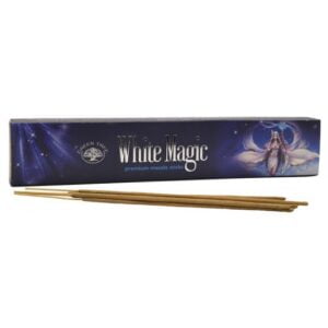 Incenso Indiano Green Tree White Magic