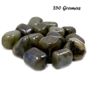 Pedra Rodada Labradorite (250 Gramas)