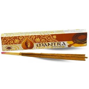 Incenso Indiano Green Tree Mantra