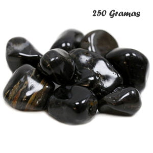 Pedra Rodada Ónix (250 Gramas)