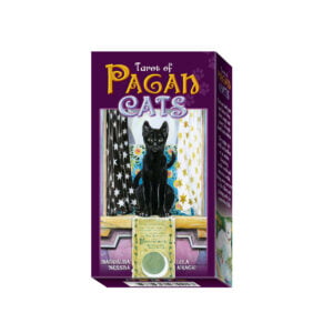 Tarot de los gatos paganos