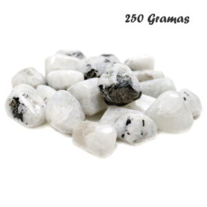 Pedra Rodada Pedra da Lua (250 Gramas)