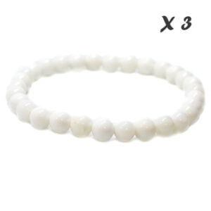 Pulseira Nácar (6mm) x3