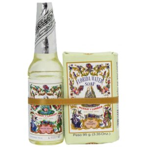 Água Florida + Sabonete