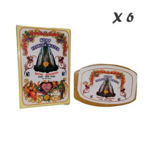 Sabonete Água Florida Original (x6)