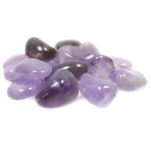 Pedra Rodada Ametista