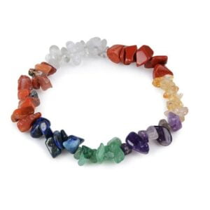 Pulseira Chip Multicolorida