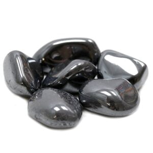 Pedra Rodada Hematite