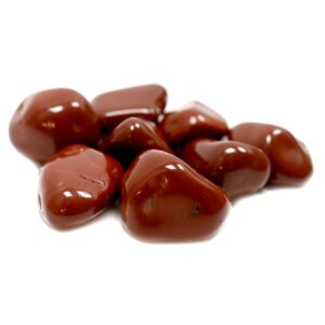 Pedra Rodada Jaspe Vermelho