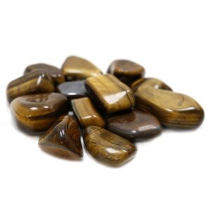 Pedra Rodada Olho de Tigre