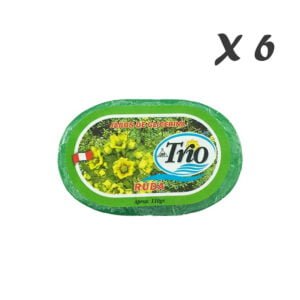 Sabonete Trio de Arruda (x6)