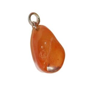 Pendente Ágata Cornalina