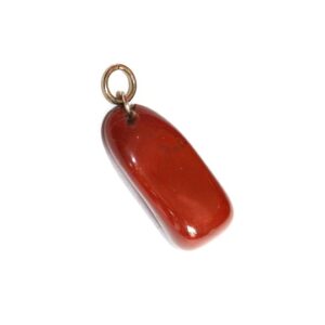 Pendente Jaspe Vermelho