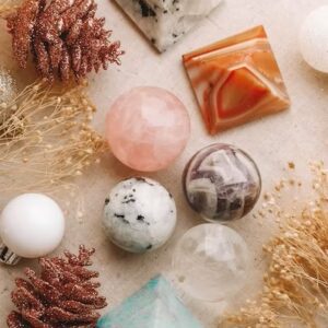 Peças Unicas - Orgonites e Formas