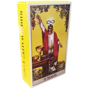 Tarot Raider Waite  PT