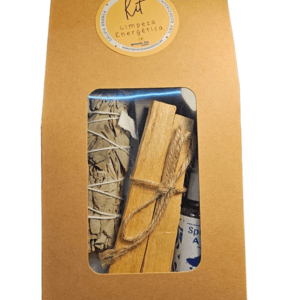 KIT Limpeza Energética