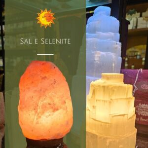 Sal e Selenite