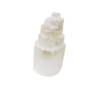 Torre de Selenite XS 5-6 Cm