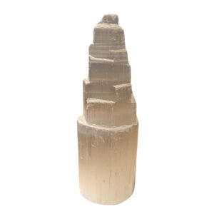 Torre de selenite M 15cm