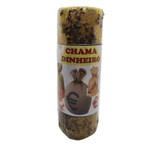 Velão de Ritual CHAMA DINHEIRO