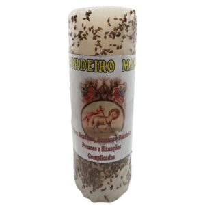 Velão de Ritual CORDEIRO MANSO