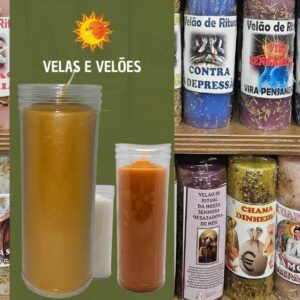 Velas e Velões