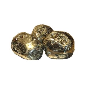 Pirite Rodada Qualidade Extra