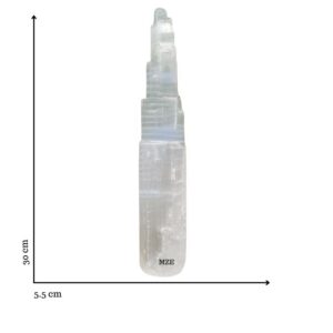 Torre de Selenite XL 30cm
