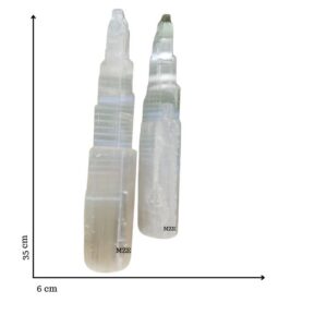 Torre de Selenite XXL 35cm