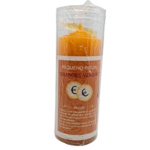 Vela Copo com Óleo GRANDES VENDAS