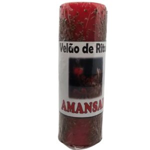 Velão de Ritual Amansar