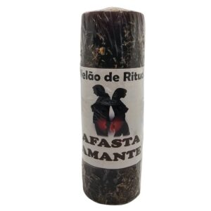 Velão de Ritual Afasta Amante