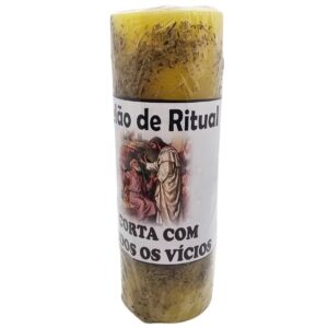 Velão de Ritual Corta com Todos os Vícios