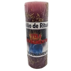 Velão de Ritual Vira Pensamento